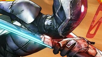 Borderlands Wallpaper