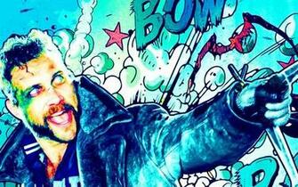 Suicide Squad Image Captain Boomerang HD Wallpaper And