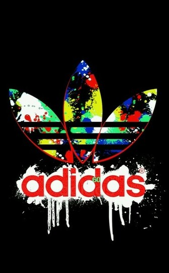 Adidas Originals Logo By Sambennett123