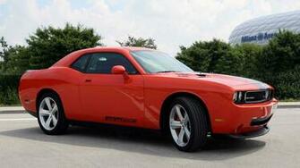 Dodge Challenger Srt8 Wallpaper