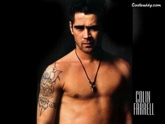 Collin Farrel Colin Farrell Wallpaper