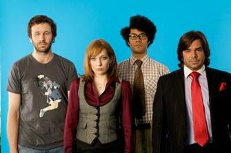 The It Crowd Computer Wallpaper Desktop Background Id