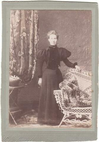 Early New Zealand Photographers Sorrell William Edwin