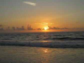 Tybee Island Sunrise By Graceofbass