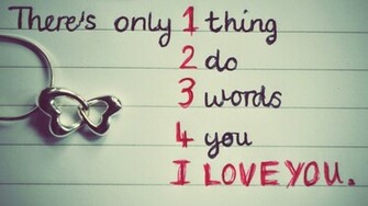 New Art Funny Wallpaper Jokes I Love You Written On HD