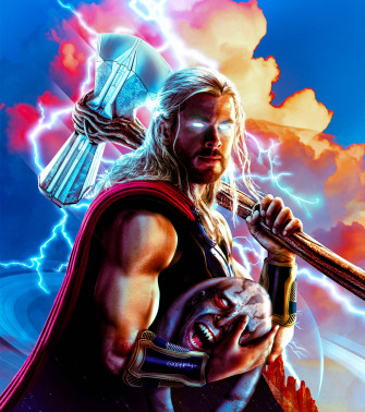 Top Thor Love And Thunder Wallpaper Full HD 4k To Use