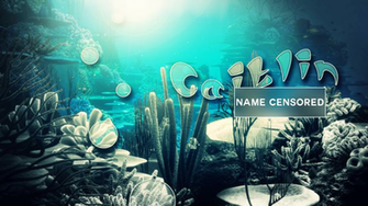 UHD Desktop Background Underwater Theme By Commstudios