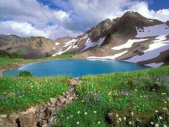 World Most Beautiful Mountains Wallpaper Sa