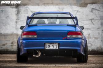 Houtx Gc Subaru Rsti Propergarage