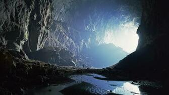 Cave Wallpaper