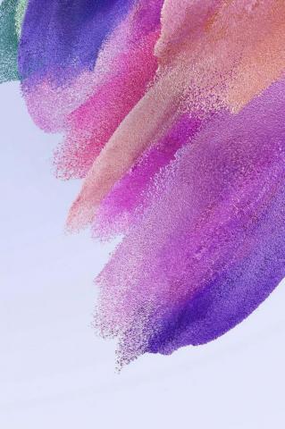 Samsung Galaxy S21 Fe Stock Wallpaper iPad