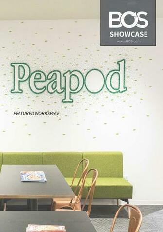 Peapod Inspiring Workspaces By Bos