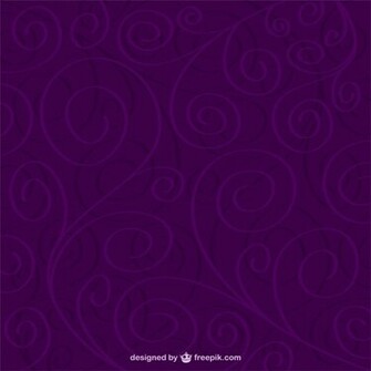 Swirl Purple Background Vector