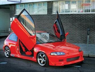Cool Wallpaper Honda Civic