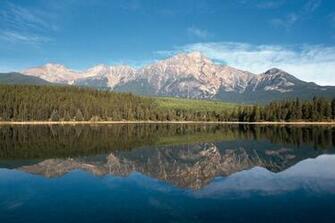Mountain Scenery Wallpaper High Definition