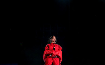 On Rihanna Her Super Bowl Halftime Performance And A Mogul S