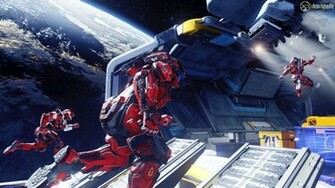 Die Crossfire Multiplayer Map In Halo Guardians Geh Rt F R Uns Zu