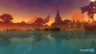 Wildstar HD Wallpaper And Background Image Net