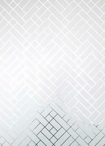 Silver Wallpaper Design White