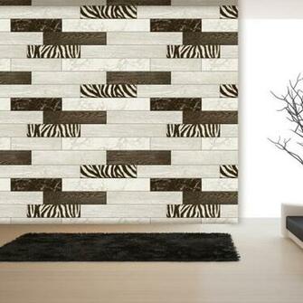 Zebra Print Wallpaper From China Best Selling
