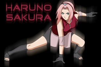 Sakura Haruno Shippuden Wallpaper By Kleenesoph