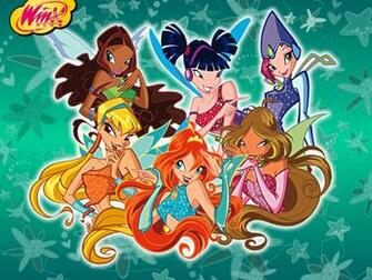 Winx Winxclub Wallpaper