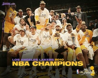 Lakers Championship Wallpaper