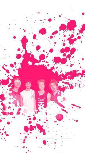 5sos Phone Wallpaper