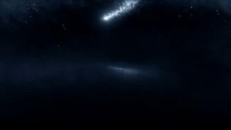 Shooting Star Wallpaper
