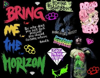 Bmth Wallpaper Background Theme Desktop