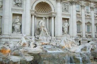 A Sculpture In Italy HD Wallpaper Background Image