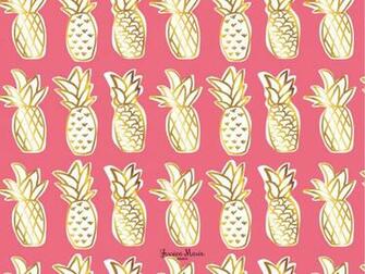 Jessica Marie Design Dress Your Tech Pineapples