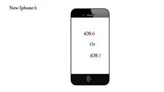 New iPhone Concept HD Desktop Wallpaper