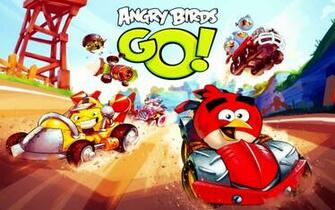 Go Desktop Wallpaper Angry Birds Computer