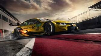 Bmw M4 Dtm Laptop Full HD 1080p 4k Wallpaper Image