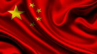 Flag Of China A Symbol Revolution And Unity