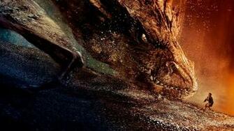 Bad Smaug HD Wallpaper