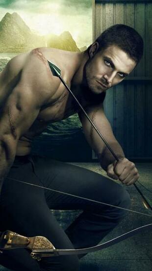Arrow Oliver Quotes