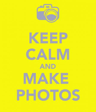 Keep Calm And Make Photos Carry On Image Generator
