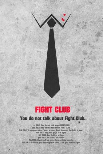 Fightclub 3w Les Wallpaper iPhone Du Jour