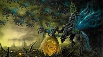 Queen Chrysalis HD Wallpaper Background Image