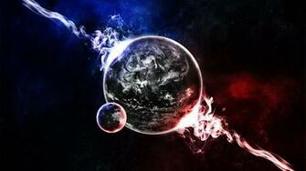 Photos Planets Nebulae In Space Natural Satellite