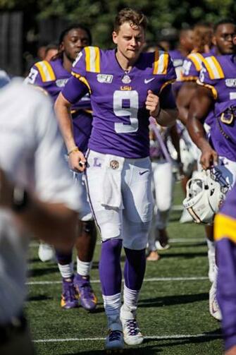 Gallery Lsu Blows Out Vanderbilt For First Sec Win Brproud