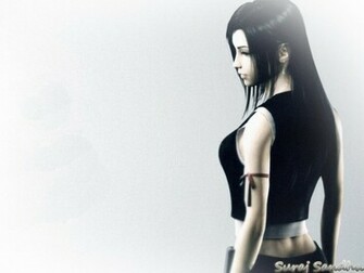 Girl Tifa Desktop Wallpaper Ministry Of