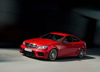 Mercedes Benz C63 Amg Coupe Car Wallpaper Xcitefun Net
