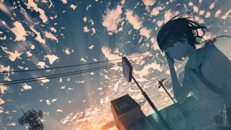 Anime Wallpaper Aesthetic HD Net