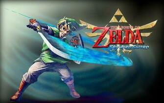 Legend Of Zelda Skyward Sword Wallpaper
