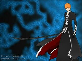 Ichigo Bankai Wallpaper