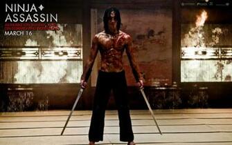 Ninja Assassin Wallpaper