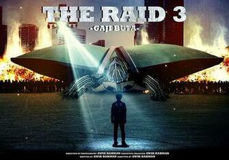The Raid Gaji Buta Fan Made By Awikrahman